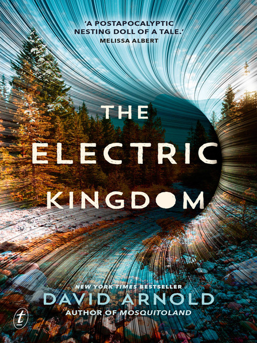 Cover image for The Electric Kingdom